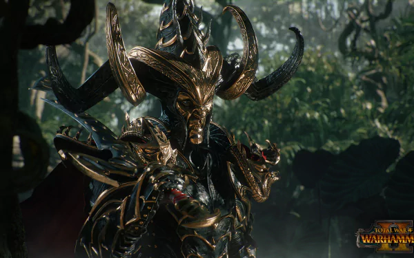 video game Total War: Warhammer II HD Desktop Wallpaper | Background Image