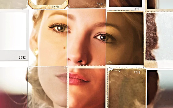 Blake Lively movie The Age Of Adaline HD Desktop Wallpaper | Background Image