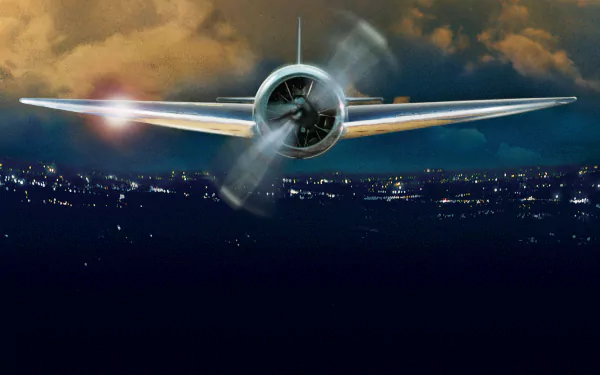 movie The Aviator HD Desktop Wallpaper | Background Image