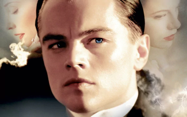 Leonardo Dicaprio movie The Aviator HD Desktop Wallpaper | Background Image