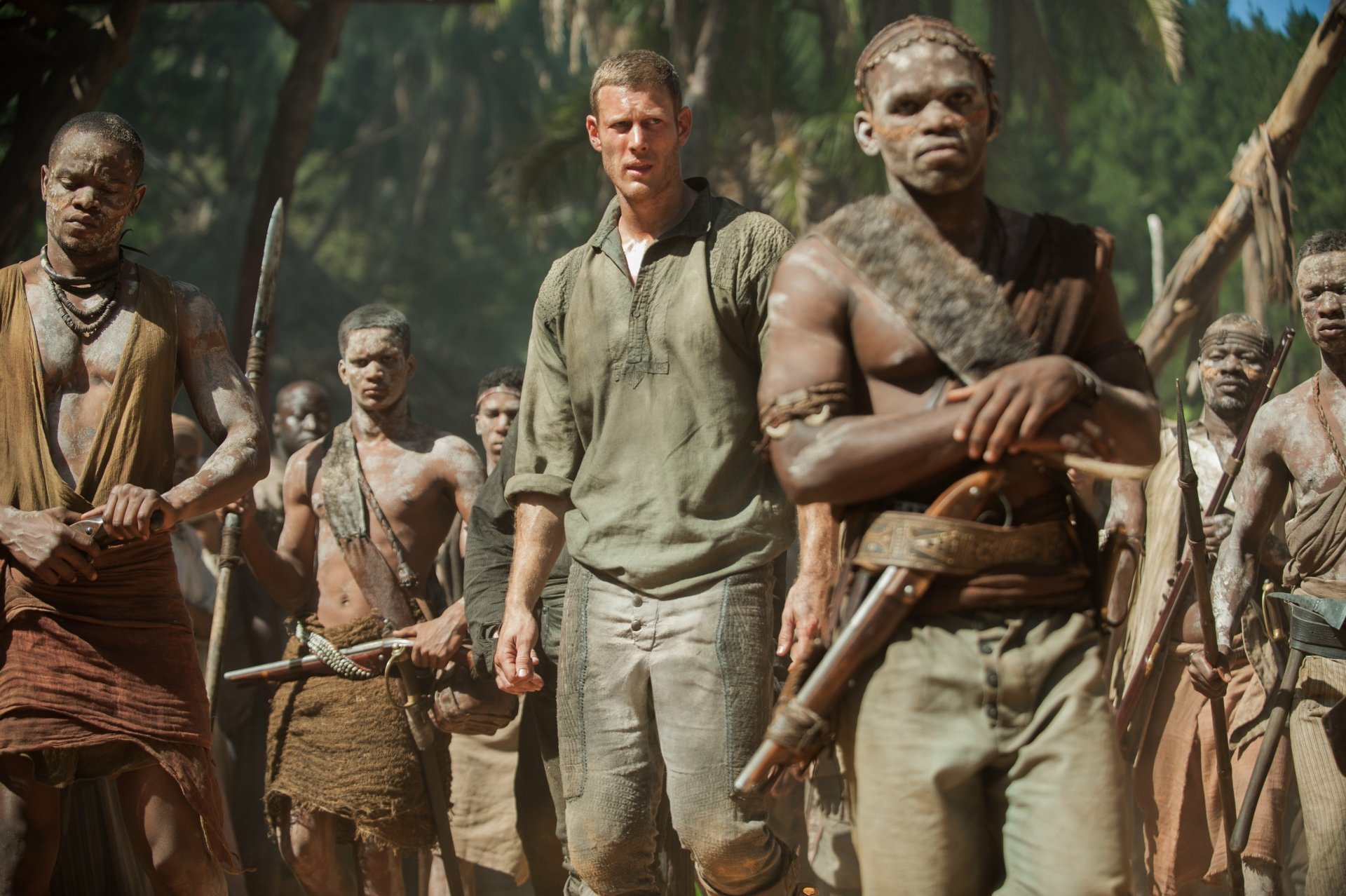 Download TV Show Black Sails 4k Ultra HD Wallpaper