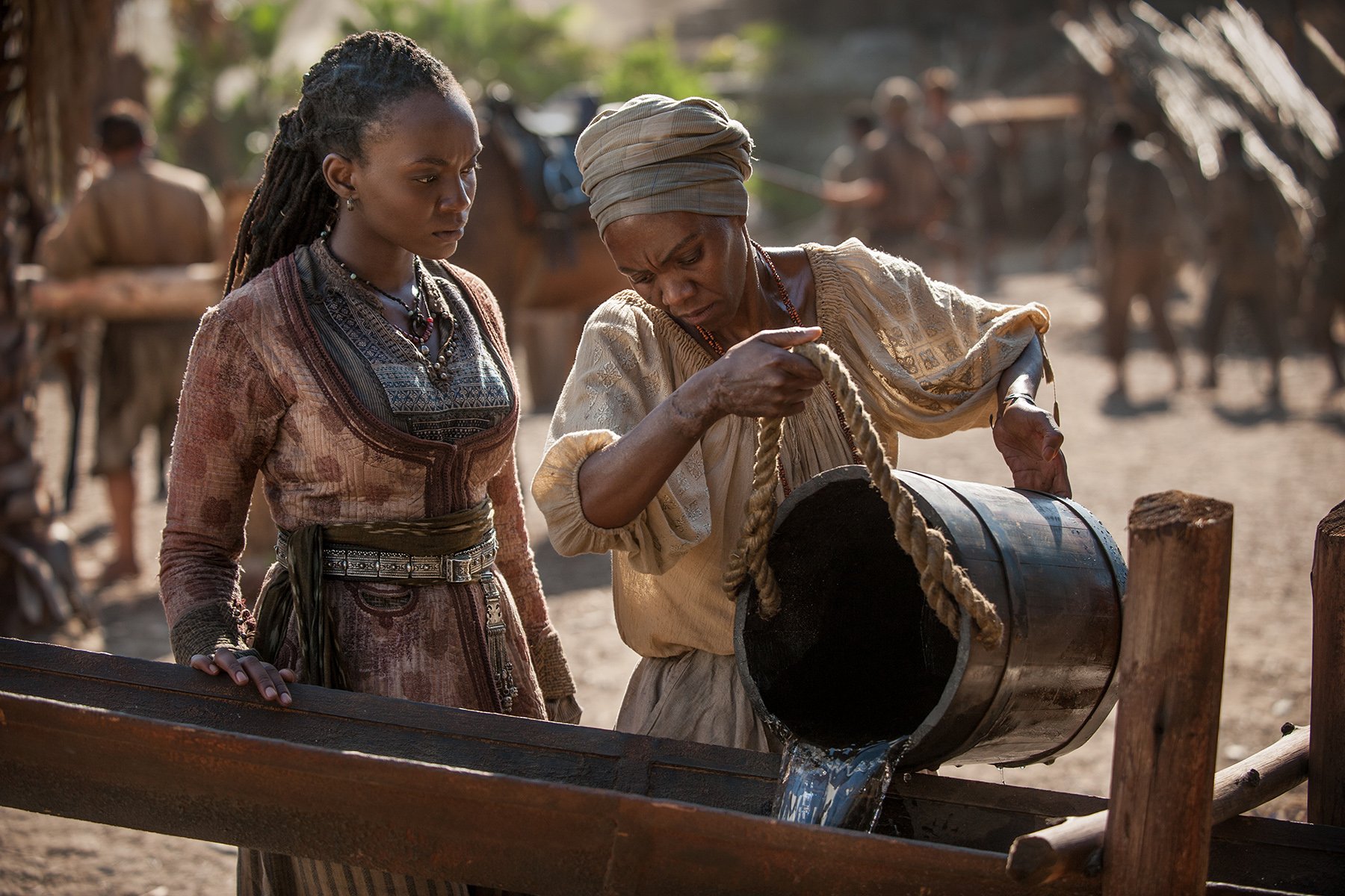 Download TV Show Black Sails Wallpaper