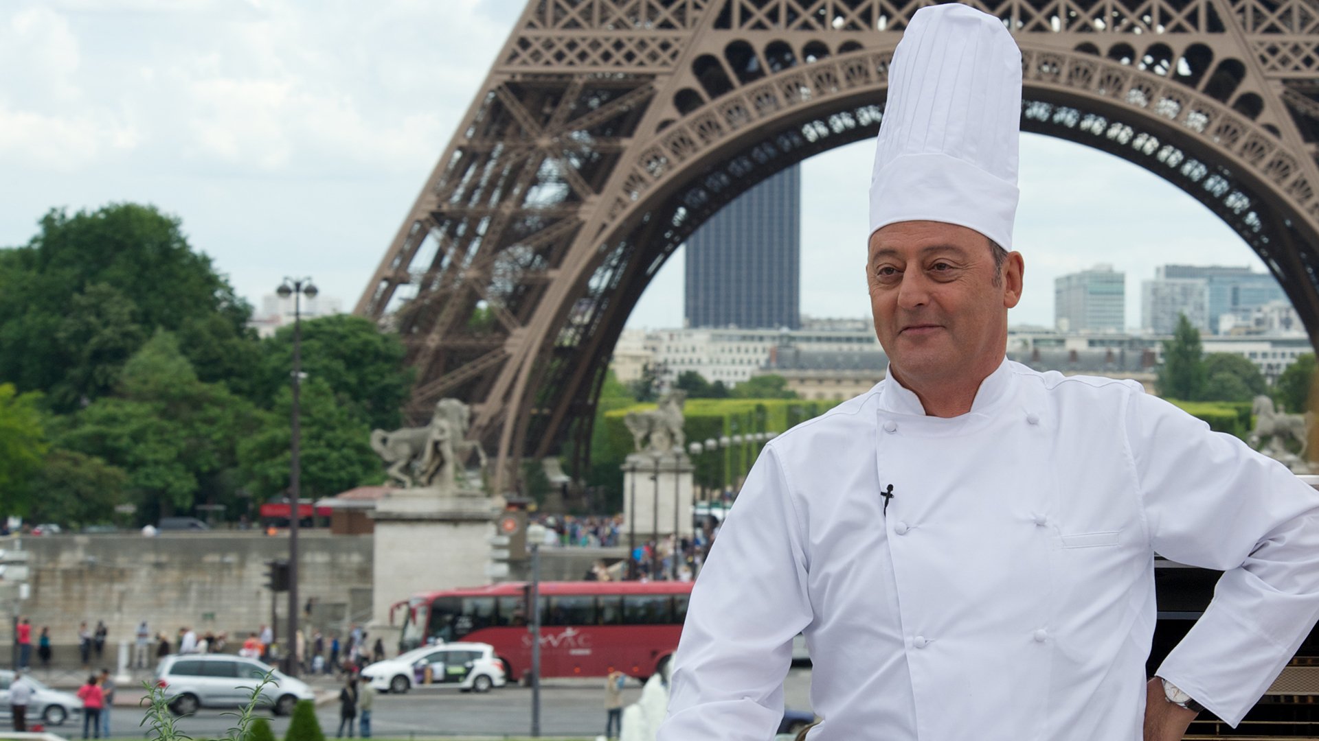 Download Jean Reno Movie The Chef HD Wallpaper