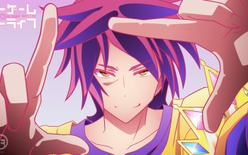 54 4k Ultra Hd No Game No Life Wallpapers Background Images Wallpaper Abyss