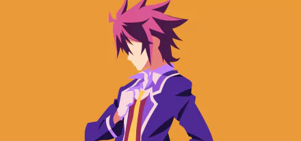 Sora (No Game No Life) Anime No Game No Life HD Desktop Wallpaper | Background Image