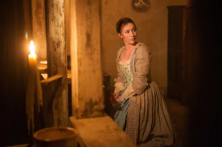 Miranda Barlow Louise Barnes TV Show Black Sails HD Desktop Wallpaper | Background Image