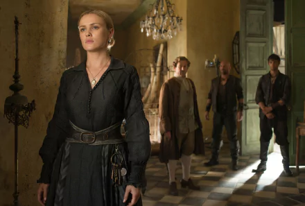 Hannah New Eleanor Guthrie TV Show Black Sails HD Desktop Wallpaper | Background Image