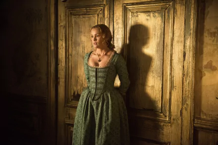 Hannah New Eleanor Guthrie TV Show Black Sails HD Desktop Wallpaper | Background Image