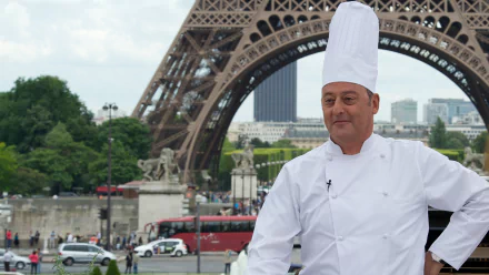 Jean Reno movie The Chef HD Desktop Wallpaper | Background Image