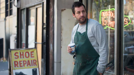 Adam Sandler movie The Cobbler HD Desktop Wallpaper | Background Image