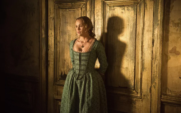 Hannah New Eleanor Guthrie TV Show Black Sails HD Desktop Wallpaper | Background Image