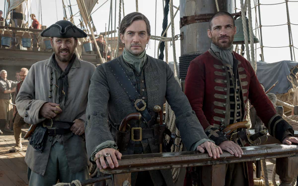 TV Show Black Sails HD Desktop Wallpaper | Background Image
