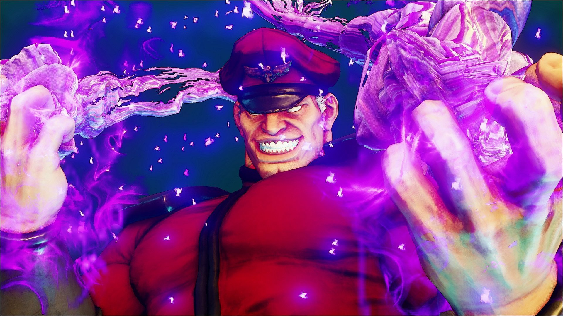 Download Video Game Street Fighter V HD Wallpaper