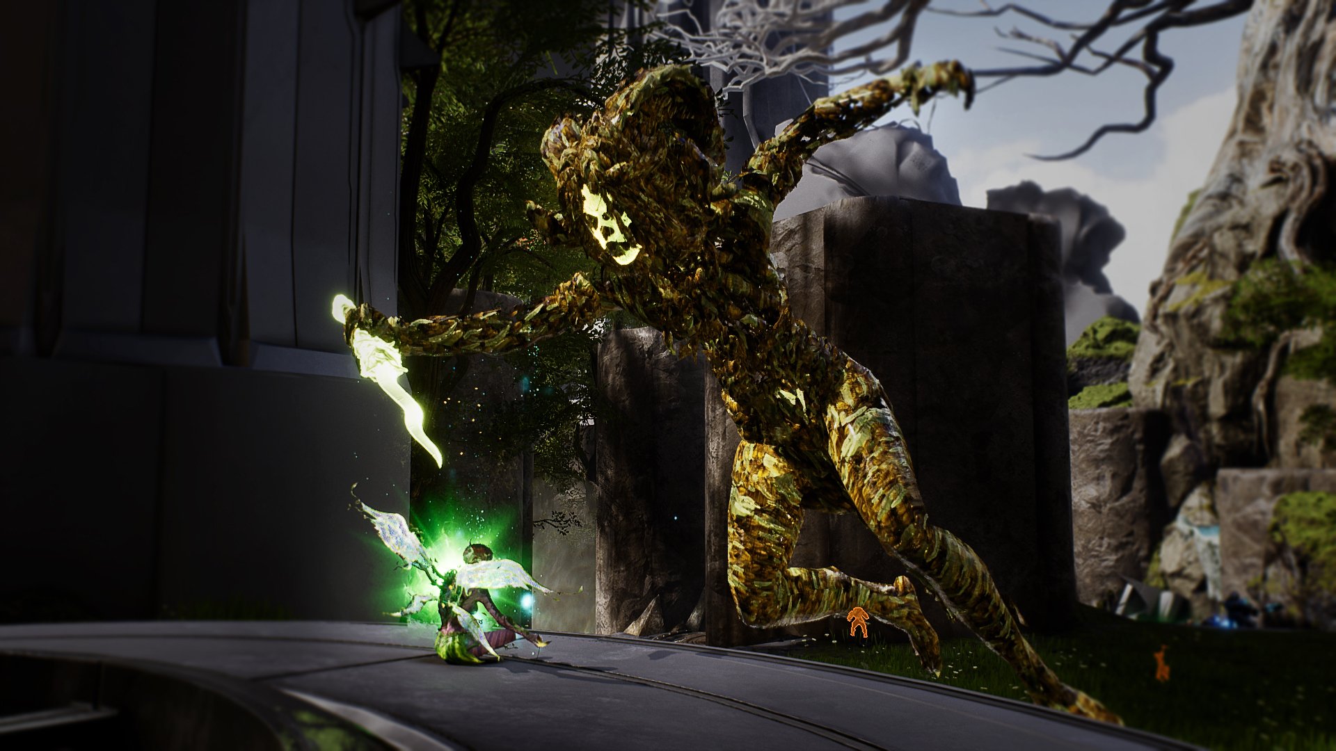 Morigesh ultimate Paragon by apeter100