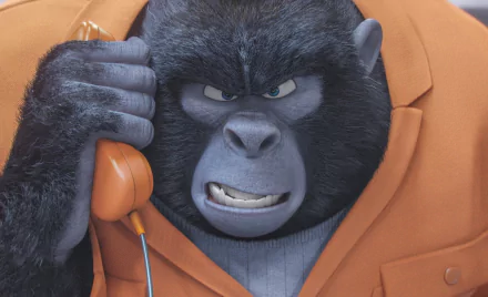 Big Daddy (Sing) movie Sing HD Desktop Wallpaper | Background Image