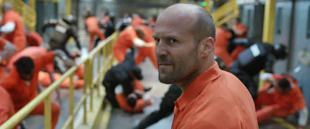 Deckard Shaw Jason Statham movie The Fate of The Furious HD Desktop Wallpaper | Background Image