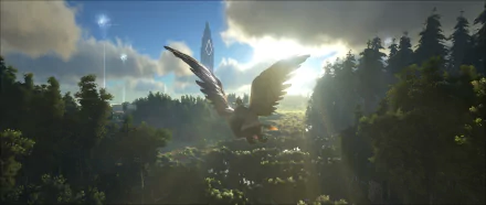 video game Ark: Survival Evolved HD Desktop Wallpaper | Background Image