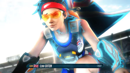  Easy Peasy/ Tracer Sprinter by INGYUARTS