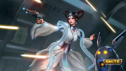  Intergalactic Chang’e