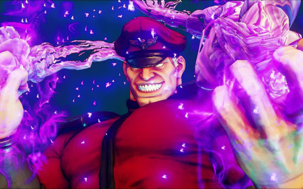 video game Street Fighter V HD Desktop Wallpaper | Background Image
