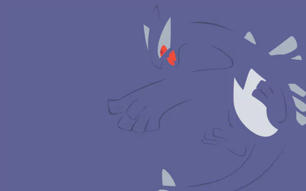 video game Pokémon XD: Gale of Darkness HD Desktop Wallpaper | Background Image