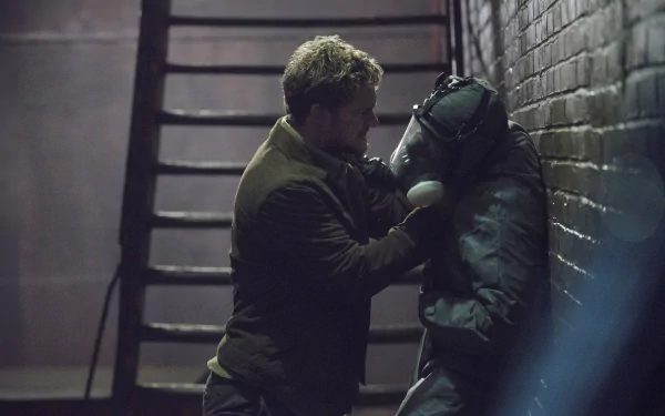 Iron Fist (Marvel Comics) Finn Jones TV Show The Defenders HD Desktop Wallpaper | Background Image