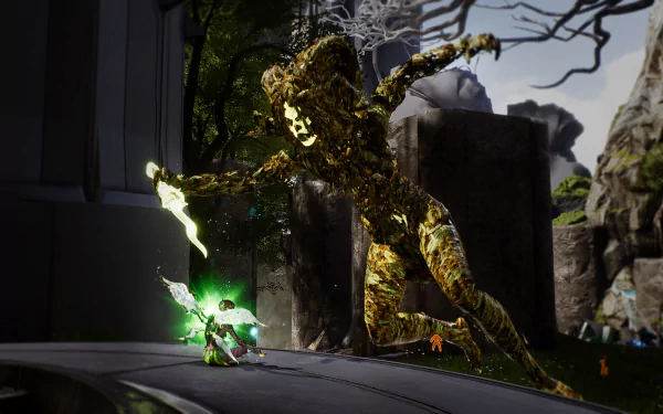  Morigesh ultimate Paragon