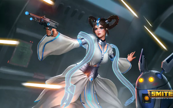  Intergalactic Chang’e
