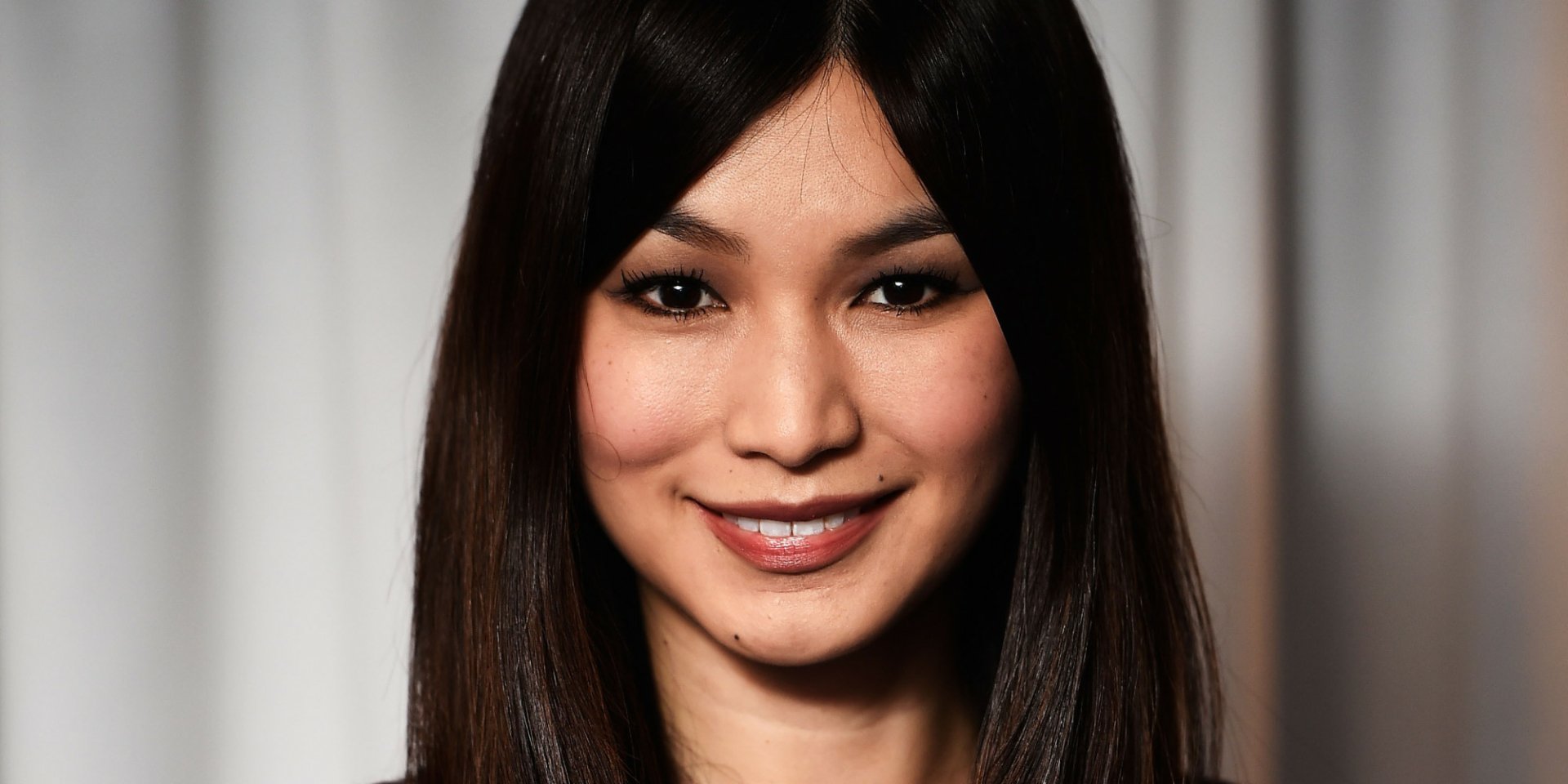 Download British Actress Celebrity Gemma Chan Wallpaper