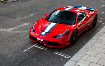30 Ferrari 458 Speciale Hd Wallpapers Background Images