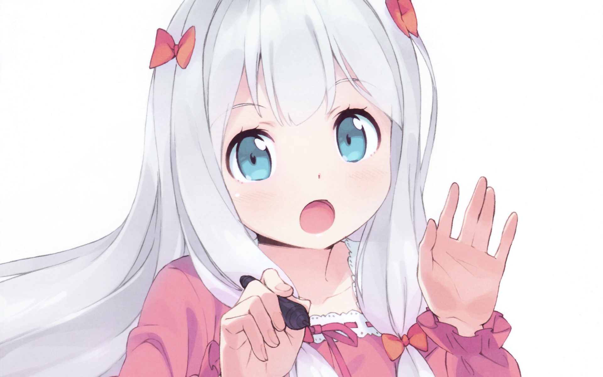 Eromanga Sensei Hd Wallpaper Background Image 3524x2203 Id 821024 Wallpaper Abyss