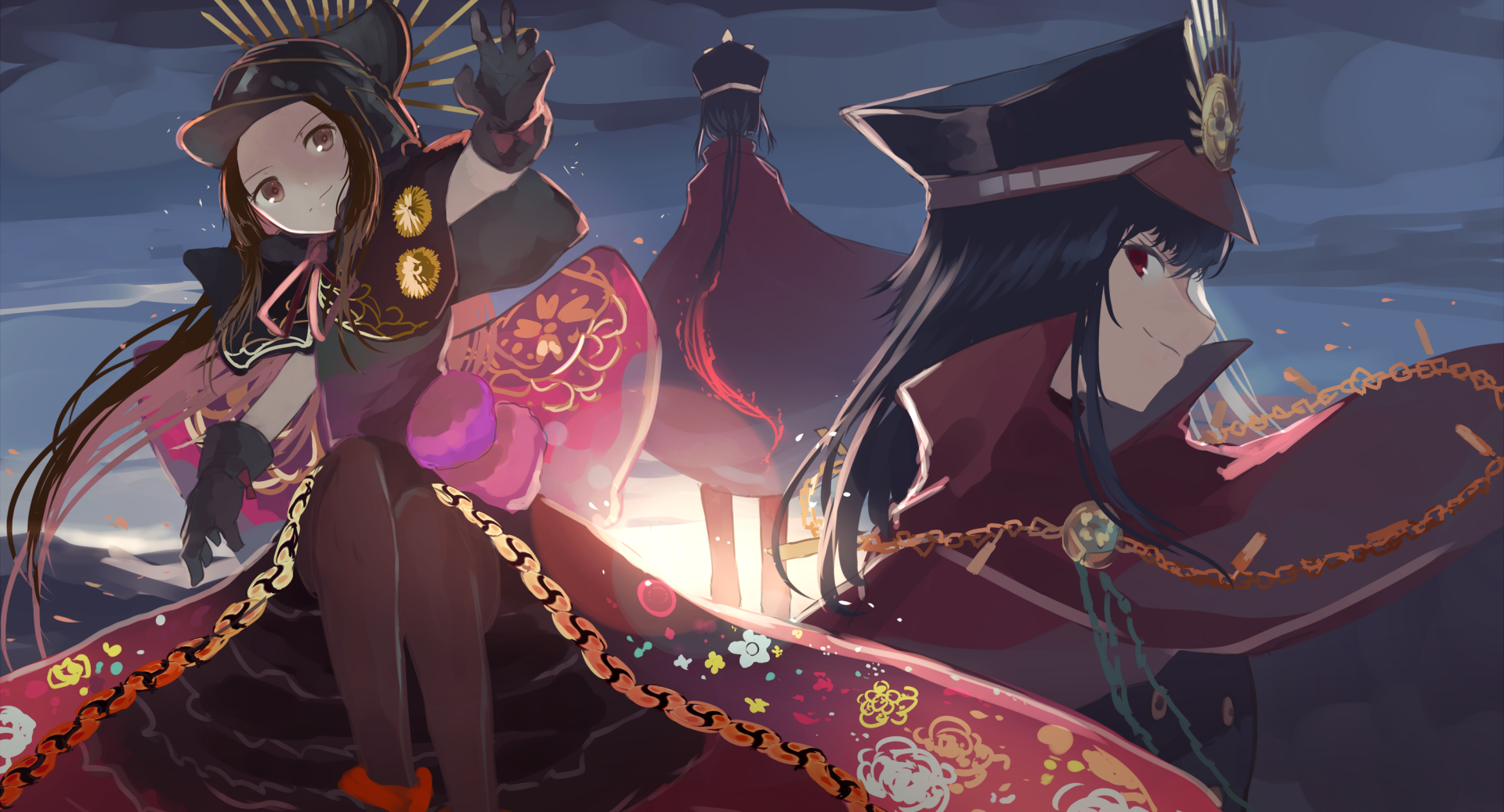 Download Demon Archer (Fate/Grand Order) Anime Fate/Grand Order HD Wallpaper