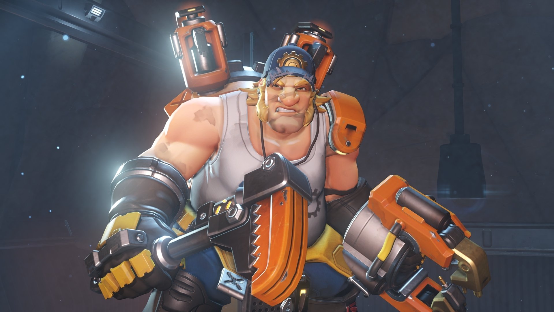 Download Torbjörn (Overwatch) Video Game Overwatch HD Wallpaper