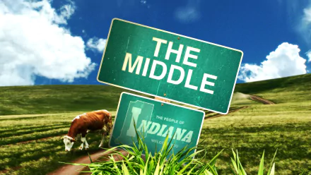 TV Show The Middle HD Desktop Wallpaper | Background Image