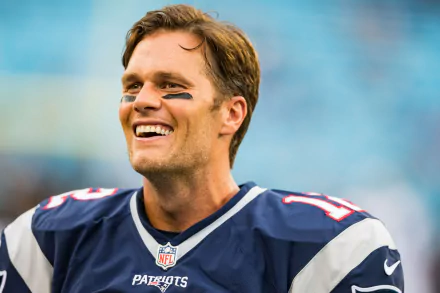  Tom Brady, Patriots