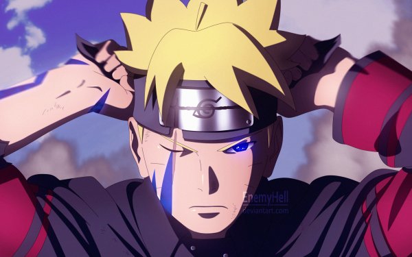 960+ Boruto HD Wallpapers | Achtergronden