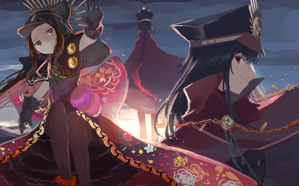 Anime Fate/Grand Order Fate Series Demon archer HD Wallpaper | Background Image