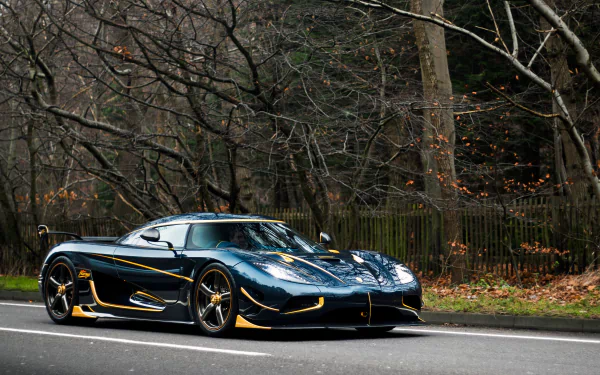  2016 Koenigsegg Agera RS