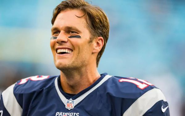  Tom Brady, Patriots
