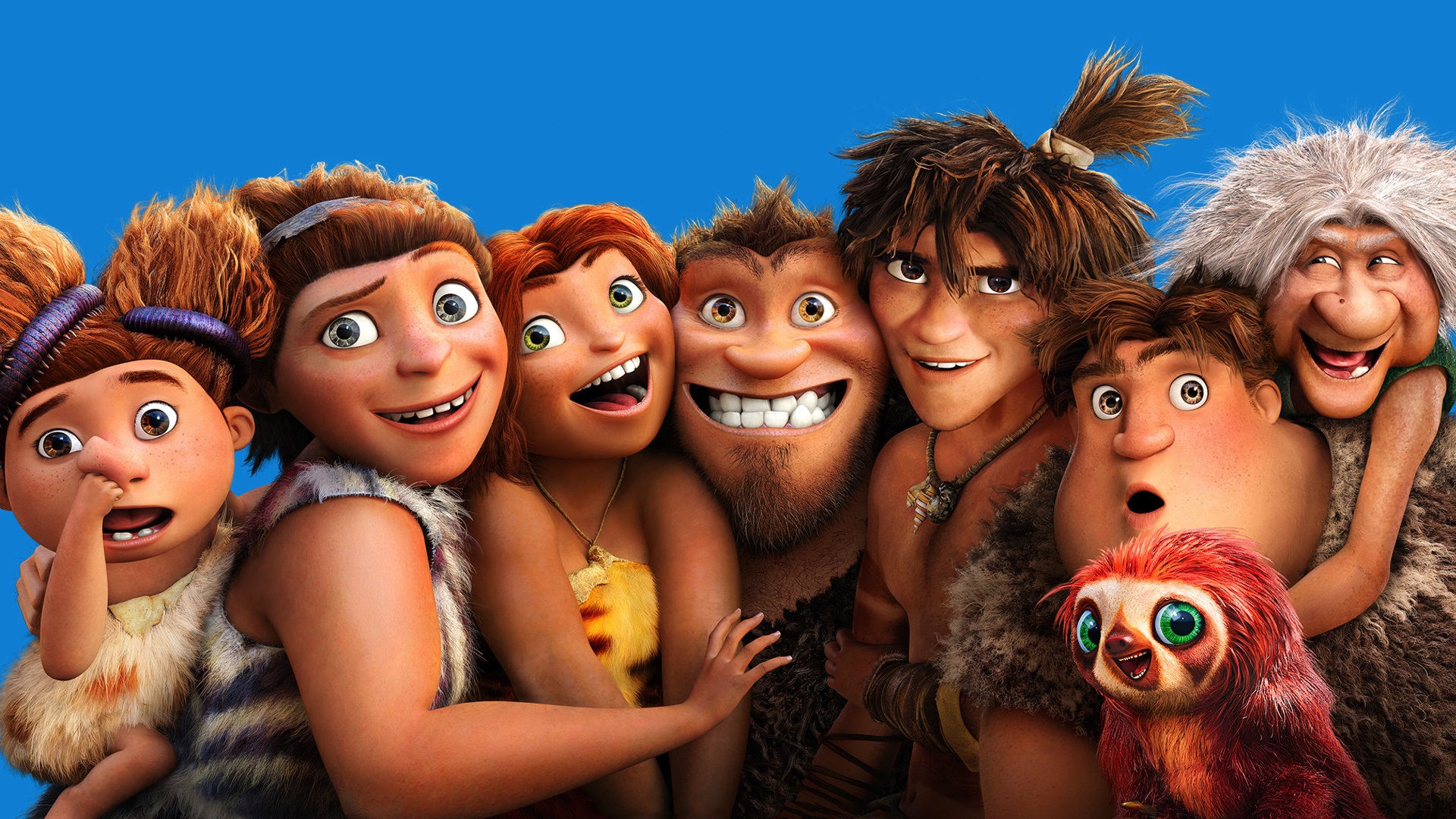 Movie The Croods HD Wallpaper | Background Image