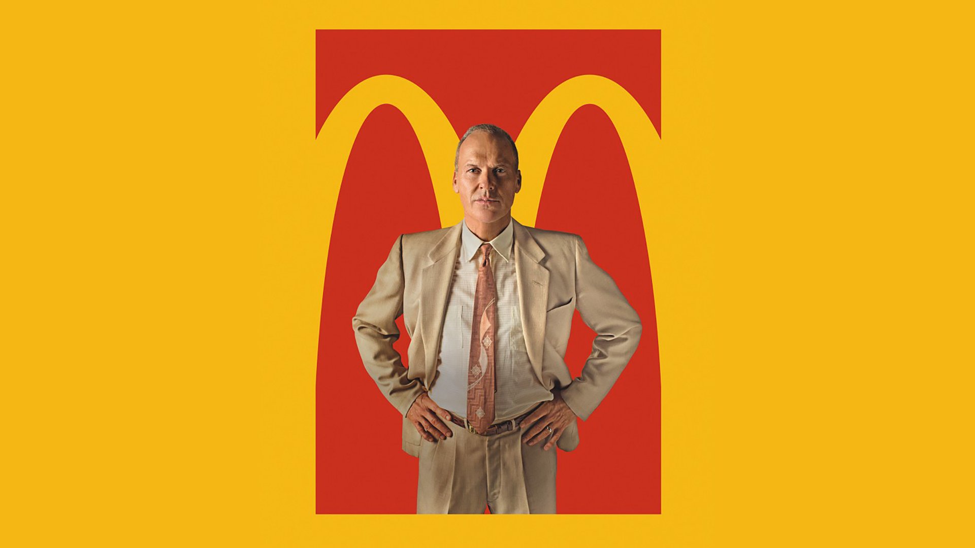 Download Michael Keaton Movie The Founder HD Wallpaper