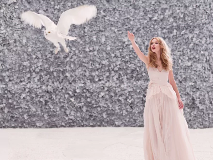 woman Frida Gustavsson HD Desktop Wallpaper | Background Image