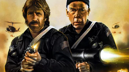 Chuck Norris movie The Delta Force HD Desktop Wallpaper | Background Image
