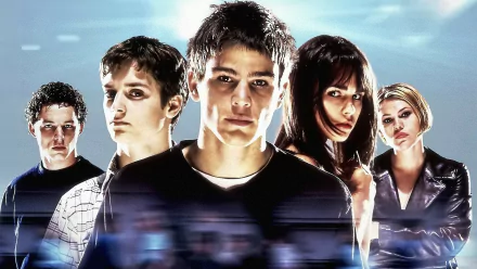movie The Faculty HD Desktop Wallpaper | Background Image