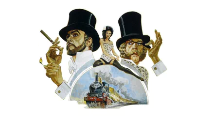 movie The First Great Train Robbery HD Desktop Wallpaper | Background Image