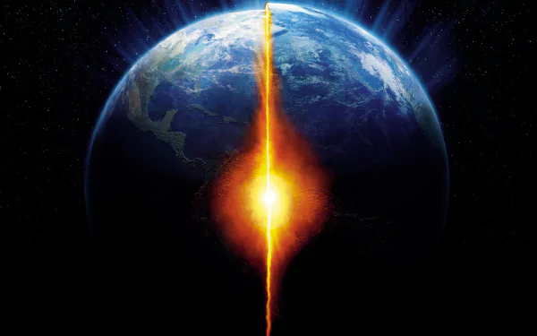 movie The Core HD Desktop Wallpaper | Background Image