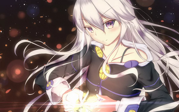 Zero (Grimoire of Zero) Anime Grimoire of Zero HD Desktop Wallpaper | Background Image