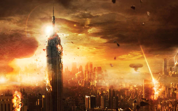 movie The Divide (2011) HD Desktop Wallpaper | Background Image