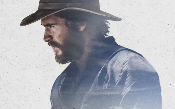 Liam Hemsworth movie The Duel (2016) HD Desktop Wallpaper | Background Image