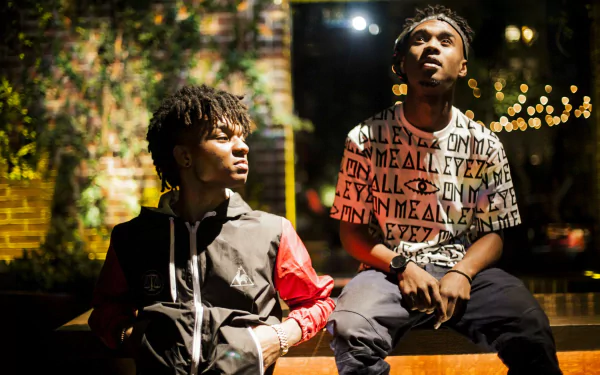  Rae Sremmurd is an American hip hop duo